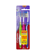 Colgate ZigZag Toothbrush Value 3 Pack – Soft - £57.53 GBP