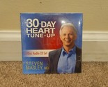 THE 30 DAY HEART TUNE-UP Audio CD Steven Masley MD Joint Pain,Inflammati... - $9.49