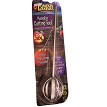 Pumpkin Masters Pumpkin Cutting Tool New in Package for Halloween! - $9.60