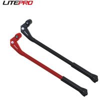 Litepro Folding Bicycle Quick Release Portable Kickstand 26 27.5 29Inch ... - £13.37 GBP