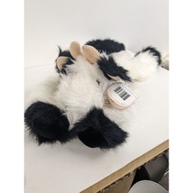 Vintage KellyToy Cow With Tags Stuffed Animal 24" - $49.97