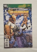Adventure Comics Special Featuring THE GUARDIAN (2009 DC) # 1 One Shot  - $55.27 MXN