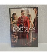 The Borgias The Original Crime Family: Season 1, DVD Brand New Sealed - £7.58 GBP