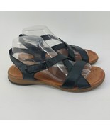 BOC Women&#39;s Black Sandals Hook &amp; Loop CHD18 Size 9M - $15.90