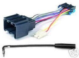 GM Wiring adapter. Put updated Delco radio in 80s Fiero,Camaro,Firebird,... - €34,33 EUR