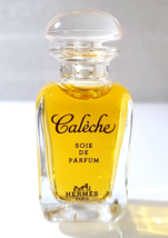 CALECHE ✿ Soin de Parfum Miniature Perfume (7,5ml. = 0.25 fl.oz) RARE - £27.40 GBP