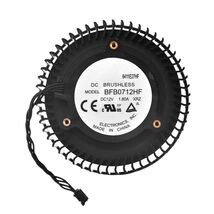 Cooling Fan BFB0712HF for ZOTAC GTX580 GTX960 970 980 1060 1080 RX480 66... - $9.16