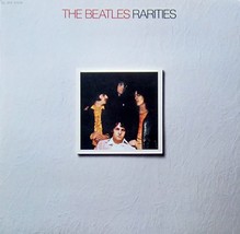 The Beatles Rarities on CD Rare 1980 - £15.98 GBP