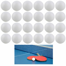 24 Ping Pong Balls Sport Games Training Practice Table Tennis Advanced 4... - £16.66 GBP