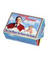 Mister Rogers&#39; You Can Never Go Down The Drain Bath Soap - Milk &amp; Cocoa ... - £3.15 GBP
