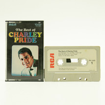 Charley Pride The Best Of Charley Pride (Cassette) RCA - £6.17 GBP