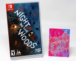 Night in the Woods (Nintendo Switch) Limited Run Games + 1 Card You Choose - $99.99