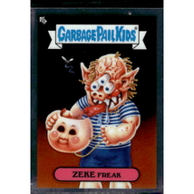 Garbage Pail Kids Chrome Series 5 Trading Card 2022 - Zeke Freak 201b - £1.86 GBP