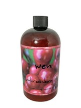 Wen by Chaz Dean Winter Cranberry Mint Cleansing Conditioner Sealed 16 oz - £20.83 GBP