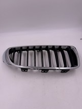 BMW 4 Series Front Bumper Kidney Grill with Chrome Trim 7294818 - $52.31