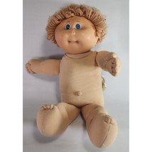 Cabbage Patch Kids Doll Vintage 1978 1982 Signed Xavier Roberts No Clothes - £11.17 GBP