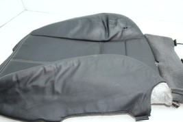 2000-2005 MERCEDES W163 ML350 ML500 UPPER SEAT COVER BLACK LEFT OR RIGHT H916 image 7