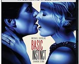 Basic Instinct 4K Ultra HD + Blu-ray | Michael Douglas, Sharon Stone | R... - £21.19 GBP