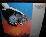 Laserdisc Time After Time 1979 Malcolm McDowell, Mary Steenburgen, David... - $15.00