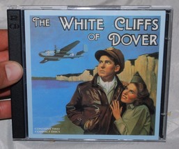 &quot;The White Cliffs Of Dover&quot; 2CD! MCA WW2 Songs! - $12.19
