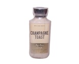 Champagne Toast Body Lotion Bath &amp; Body Works 8 oz 24 Hour Moisture - $11.99