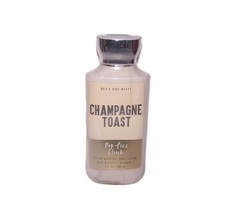 Champagne Toast Body Lotion Bath &amp; Body Works 8 oz 24 Hour Moisture - £9.39 GBP