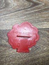 Partridge in Pear Tree Chilton Twelve Days Of Christmas Red Cookie Cutter - $5.99