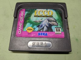 Ecco the Tides of Time Sega Game Gear Cartridge Only - $5.15