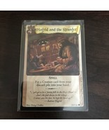 HARRY POTTER BASE SET TCG CCG Hagrid and the Stranger 89/116 - $5.47 CAD