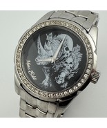 Marc Ecko Analog Quartz Watch E10562G1 Men Silver Steel Skull ~ For Part... - €27,74 EUR Marc Ecko Analog Quartz Watch E10562G1 Men Silver Steel Skull ~ For Part... - €27,74 EUR