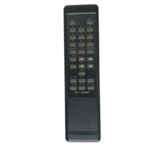 Generic TV Remote Control RT-J550C Tested Working - $16.83