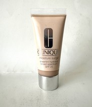 Clinique moisture surge sheertint hydrator universal very light 1.4oz NWOB  - $30.00