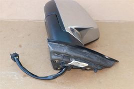 13-17 GMC Terrain Power Door Wing Mirror w/ Blind Spot Passngr Right RH (10wire) image 4