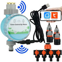 Sprycle WiFi Wireless Smart Water Timer Home Garden Automatic Irrigation... - £20.47 GBP+