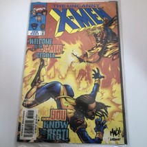 The Uncanny X-Men #351 (Marvel Comics January 1998) - $25.00