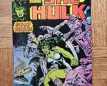 She-Hulk #7 Marvel Comics August 1980 - $3.79
