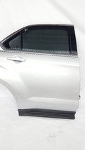 636R Silver Right Rear Door Ding and Scratches OEM 10 11 Chevrolet Equinox LT... - £379.84 GBP