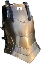 Nautical Mart Metal Armor Breastplate for LARP Women Armor Halloween Costume - £239.00 GBP