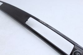 06-08 BMW E90 328I 335I DASH TRIM MOLDING E4768 image 8