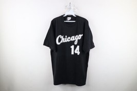 Vintage Majestic Mens XL Faded Paul Konerko Chicago White Sox Baseball T... - $39.55