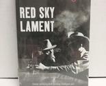 Red Sky Lament (A John Ray Horn Thriller) [Hardcover] Wright, Edward - $2.93