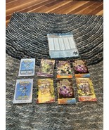 Pokemon Gameboard Poster Bench Foldout Lot With  Rulebooks And Cardlots ... - $39.60