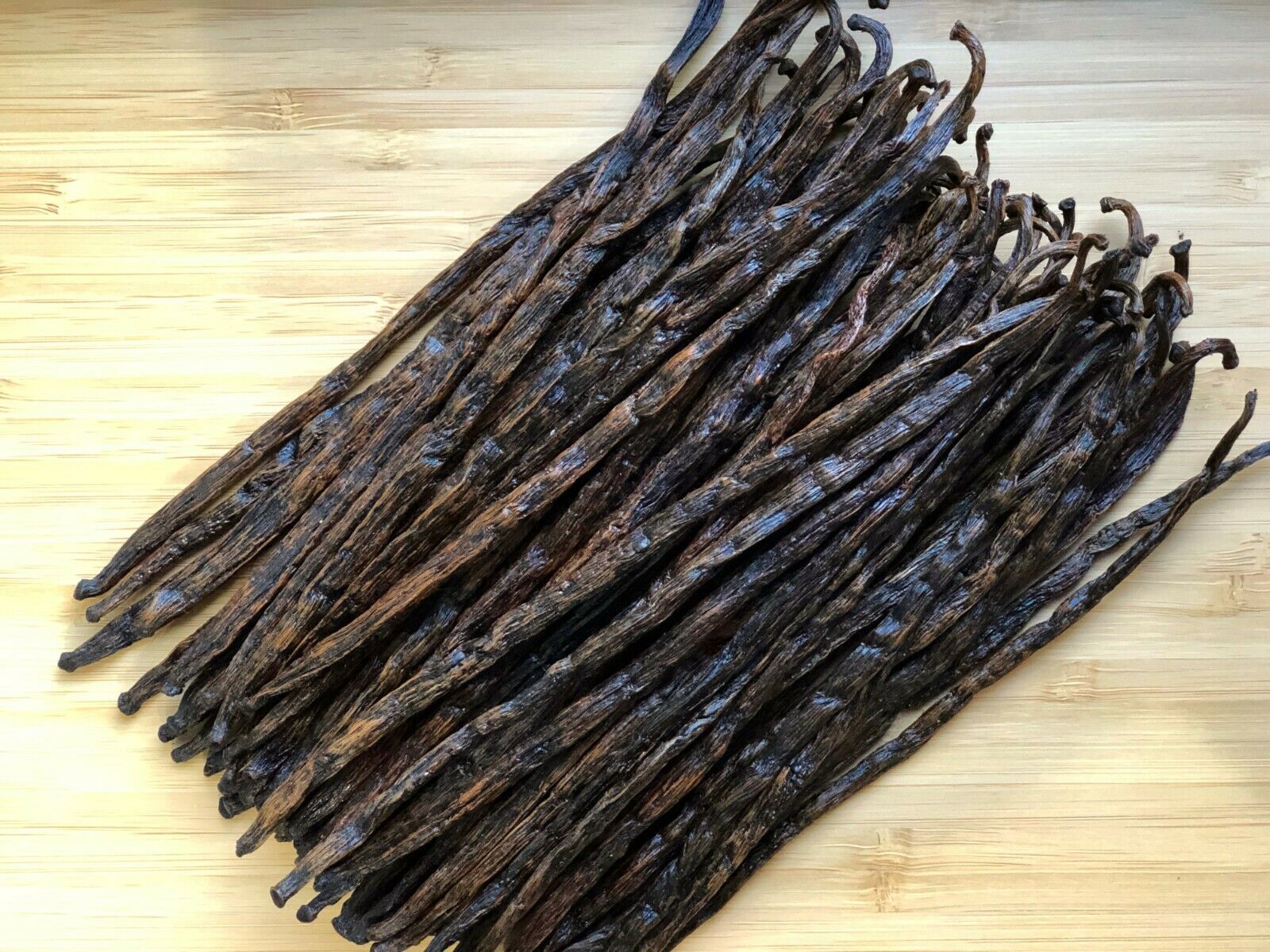 40 Madagascar Extract Grade Bourbon Vanilla Beans [5-6 inches] - $37.61