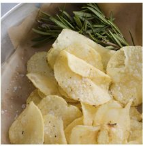 Martins Kettle Cooked Potato Chips, Hand Cooked (3 Lb. Box) by Martins P... - $29.17