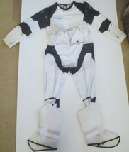 Star Wars Executioner Trooper Kids Costume No Mask - Size S - NWT - £14.26 GBP