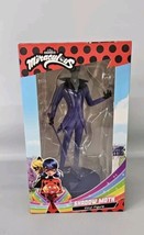 Miraculous Ladybug Shadow Moth Vinyl Figure Culturefly Exclusive  - $29.65
