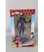 Miraculous Ladybug Shadow Moth Vinyl Figure Culturefly Exclusive  - £23.69 GBP