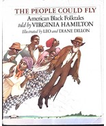 The People Could Fly-American Black Folktales PB-Virgina Hamilton-1985-1... - $6.50