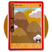 Kuromi&#39;s Cryptid Carnival MetaZoo Card (RR136): Earth Aura 101/103 - £3.84 GBP