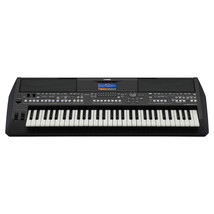 Yamaha PSR-SX600 61-Key Arranger Workstation Keyboard - £1,147.57 GBP